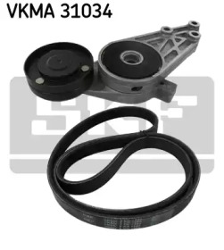 SKF VKMA 31034